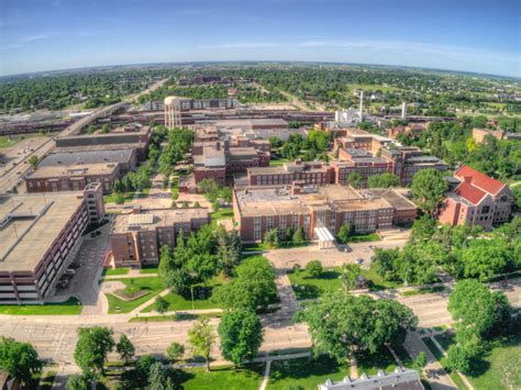 University of North Dakota launches first mobile parking app with ...