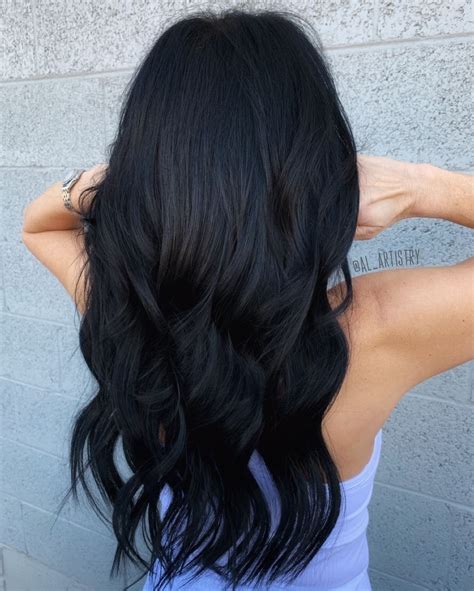 24 Flattering Dark Hair Colors for Every Skin Tone