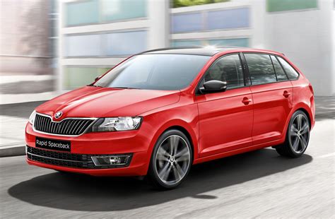 Skoda Rapid Spaceback – Road Test – Wheels Alive