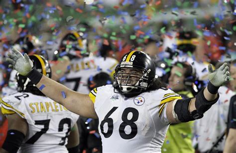 STEELERS EDGE CARDINALS 27-23 TO WIN SUPER BOWL XLIII | Las Vegas ...