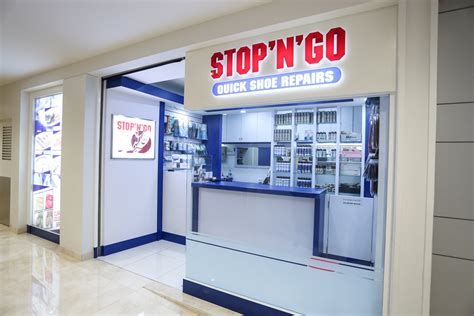 Stop ‘n’ Go – Plaza Senayan