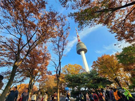 Namsan (with Cable car) – SEOULSHOPPER