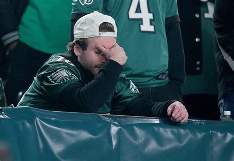 Eagles Fans Call Out Team After Recent Losses