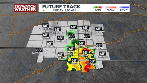 ⛈Scattered showers & storms today, possible severe threat tonight⛈ ...