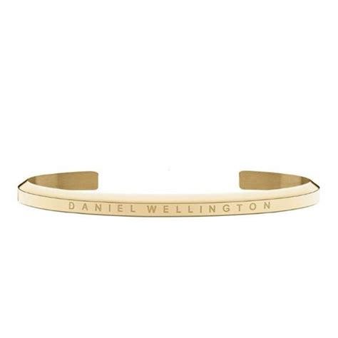 Daniel Wellington Classic Bracelet Gold - Small: Buy Daniel Wellington ...