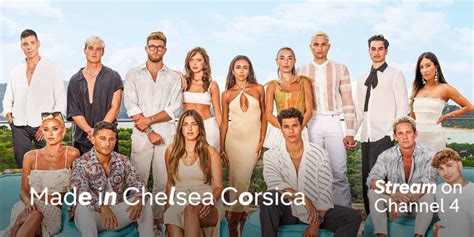 Made in Chelsea Corsica Episode 3: Release Date, Spoilers & Where To Watch - OtakuKart