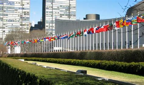 Reflections on a Fall Internship at UN Headquarters – Economics for the Anthropocene