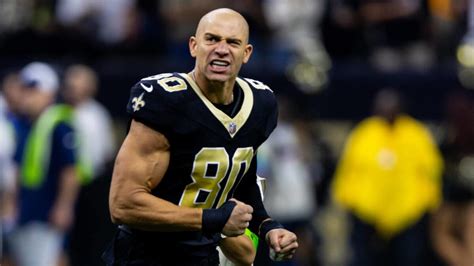 Saints coach gives an update on Jimmy Graham's future with team ...