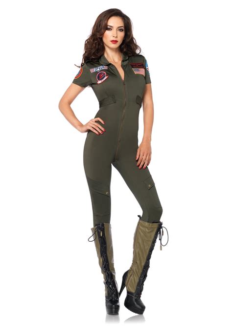 Fighter Pilot Costume For Women | ubicaciondepersonas.cdmx.gob.mx