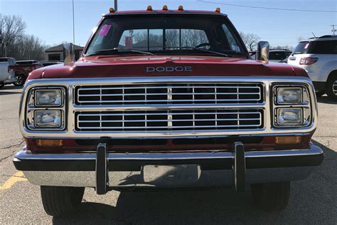 1979 DODGE RAM PICKUP - 218106