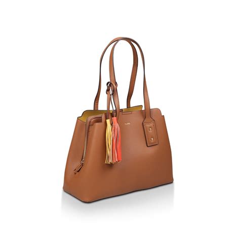 ALDO 'darolea' Tote Bag in Tan (Brown) - Lyst