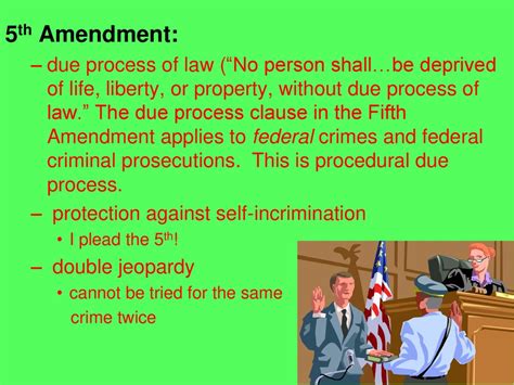 Amendment Review 1-27 First 10 Amendments make-up the Bill of Rights ...