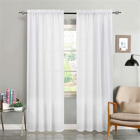 White Curtains Ikea – Curtains & Drapes