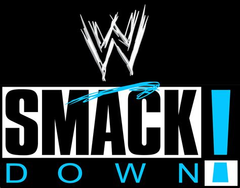 Image - WWE SmackDown Logo 1999 SmackDown!.png - Logopedia, the logo and branding site