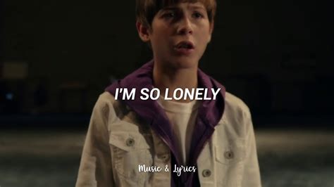 Justin Bieber - Lonely. // LYRICS. - YouTube