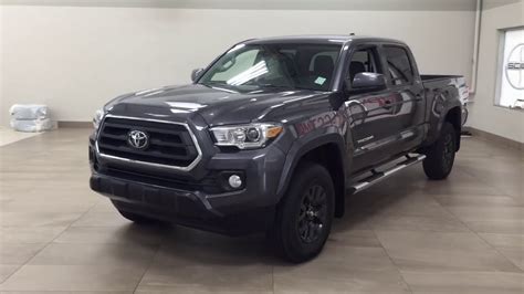 2020 Toyota Tacoma SR5 Review - YouTube