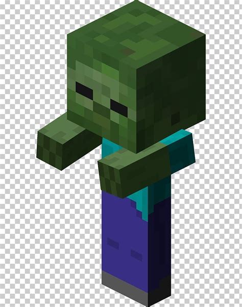 Minecraft: Pocket Edition Minecraft: Story Mode Mob Zombie PNG ...