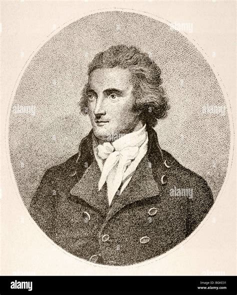 Mungo Park 1771 to 1806. Scottish explorer of the African continent Stock Photo - Alamy