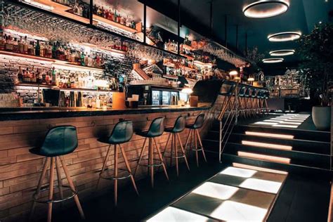 Top five bars in Copenhagen you can't miss out on...