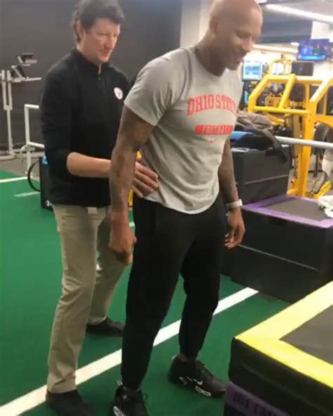 Ryan Shazier’s incredible progress on his recovery : r/sports