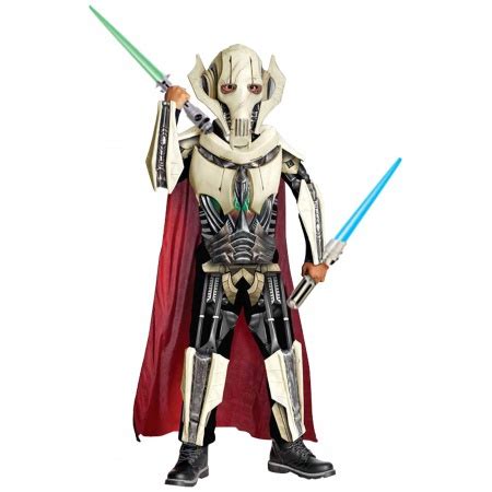 Deluxe General Grievous General Grievous costume