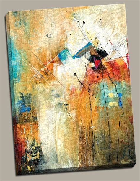 Amazon.com: Portfolio Canvas Decor Large Printed Canvas Wall Art ...