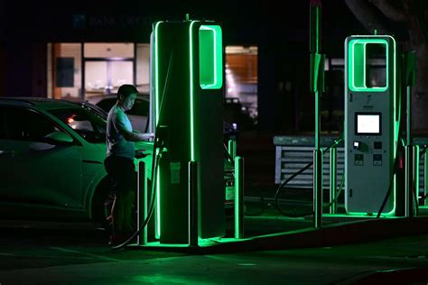 Electric vehicle drivers get candid about charging: 'Logistical ...