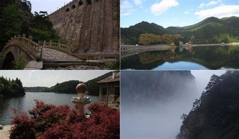 Lushan National Park UNESCO | World Easy Guides