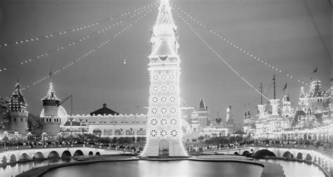 25 historical pictures of Luna Park, Coney Island's land of lights - KNOWOL