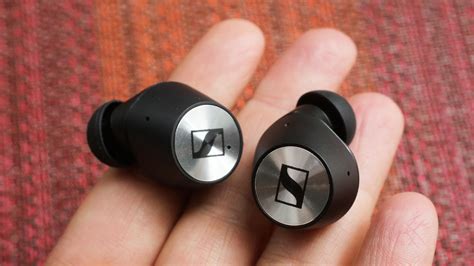 Sennheiser Momentum True Wireless review: These truly wireless headphones crush AirPods on sound ...