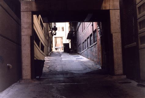 Alleyway Free Photo Download | FreeImages