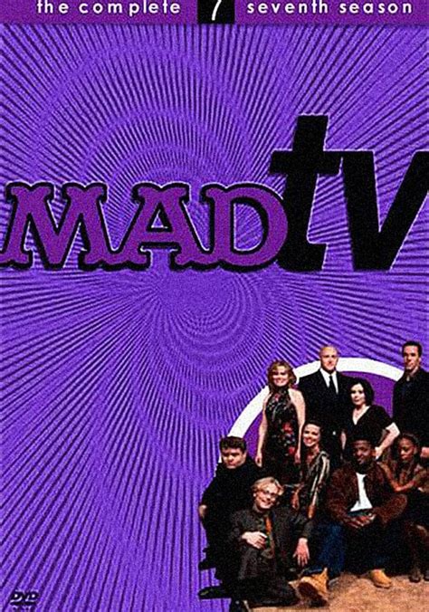 MADtv Season 7 - watch full episodes streaming online