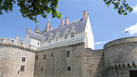 Castle Nantes France Stock Footage Video (100% Royalty-free) 6273368 | Shutterstock