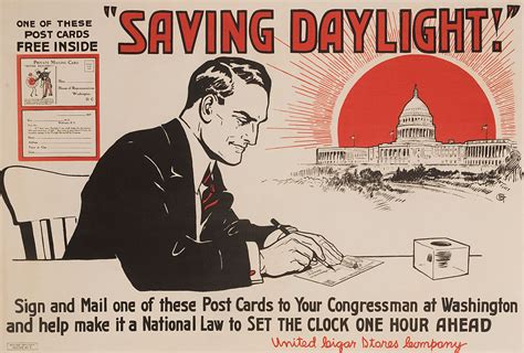 The U.S. Tried Permanent Daylight Saving Time Before | Time