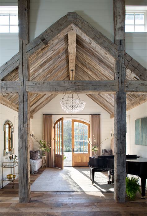 18 Eye-Catching Rustic Foyer Designs You'll Fall In Love With