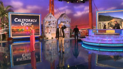 Images: 'Wheel of Fortune' behind the scenes