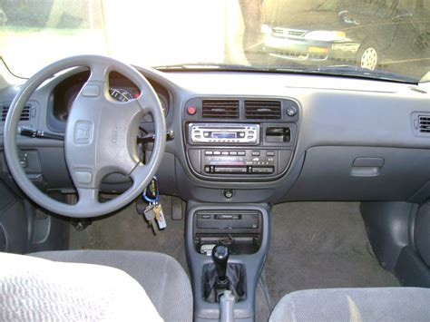 1997 Honda Civic - Interior Pictures - CarGurus