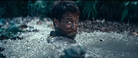 Daniel Radcliffe fights for survival in the first trailer for Jungle - HeyUGuys