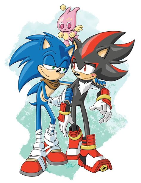 Download Red Eyes Green Eyes Blush Chao (Sonic) Sonic The Hedgehog ...