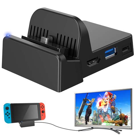 The Best Nintendo Switch Cooling Dock - Home Preview