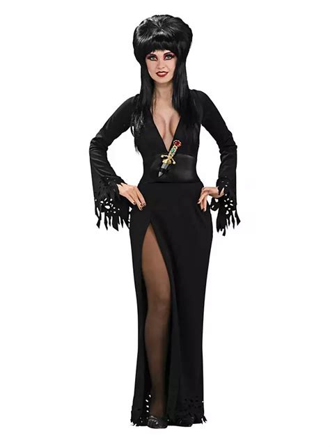 Elvira Costume - maskworld.com