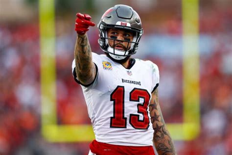 Mike Evans' fantasy outlook, ADP, and projection for 2022