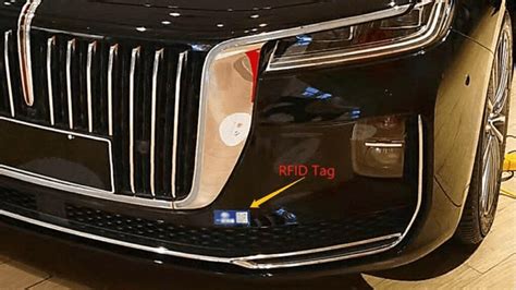 Driving Efficiency in Vehicle Shipment with UHF RFID Tags. - MoreRFID