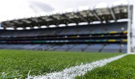 GAA Publishes Revised Master Fixtures Schedule for 2021 - The Long Hall ...