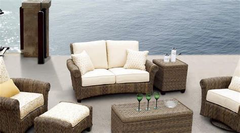 Wicker Furniture in Orlando, Charleston, Myrtle Beach, Bluffton | Palm ...