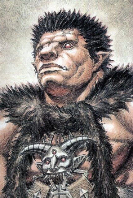 Berserk (Zodd) - Minitokyo | Berserk zodd, Berserk, Manga