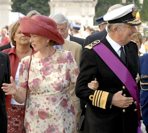 Spanish Royal Wedding Ten Years On: Belgian Royals | Royal Hats