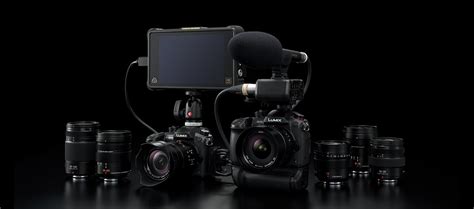 Panasonic LUMIX Firmware Update – G9 10-Bit Video, S1/S1R CFexpress ...