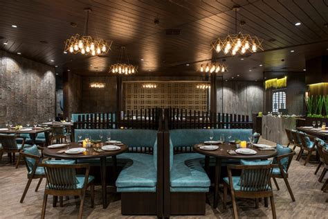 TOP 10 Restaurant Interior Design In India - The Architects Diary