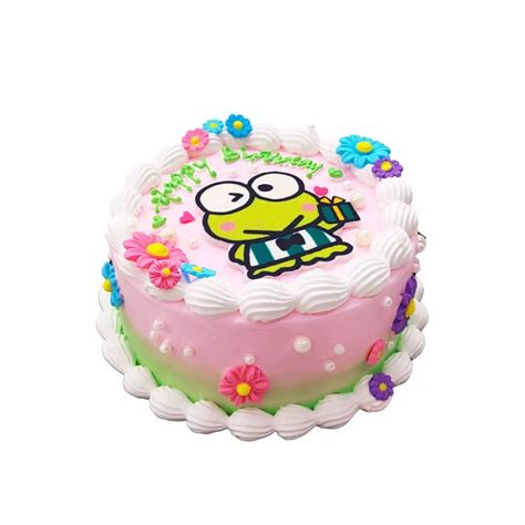 Keroppi Cake | Delightful Sanrio Keroppi Cake Flavor Burst! – Kindori Moments Sdn Bhd (796564-U)